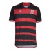 Camiseta Flamengo David Luiz #23 Primera Equipación 2024-25 manga corta